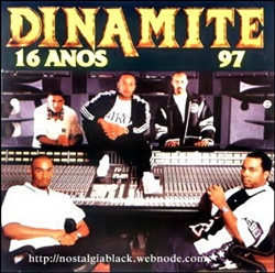 EQUIPE DINAMITE 97 - 16 ANOS
